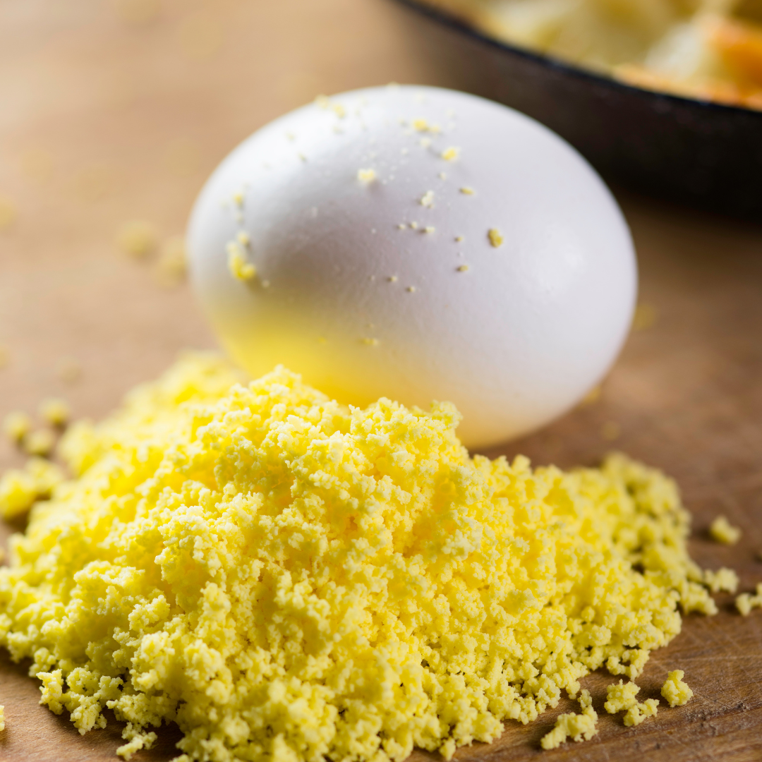 YEMA DE HUEVO EN POLVO YD05 – 1 Kg U12534 - Imagen 3