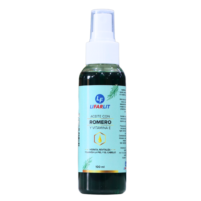ACEITE DE ROMERO 100 ML – LIFARLIT