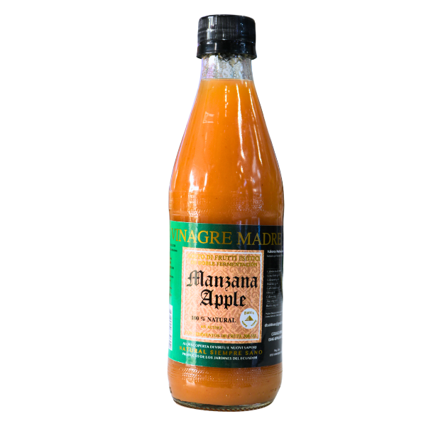 VINAGRE DE MANZANA 300 ML – BALDIS