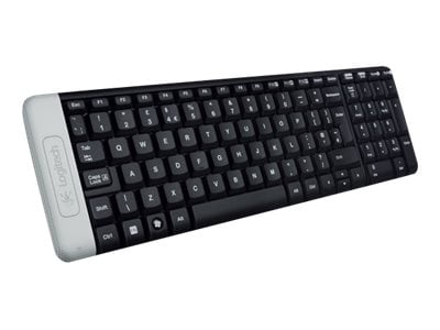 Logitech Wireless Keyboard K230 – Teclado – inalámbrico - Imagen 2