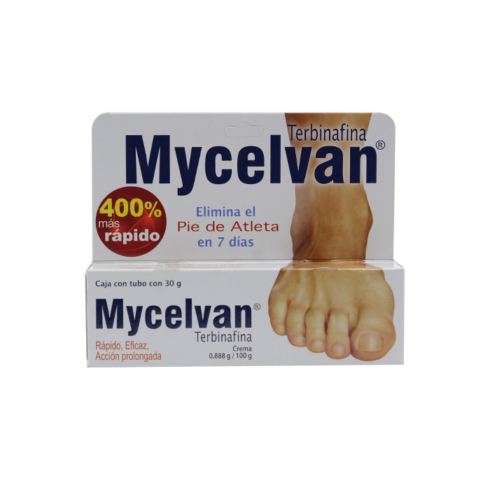 Mycelvan Crema 100Gr