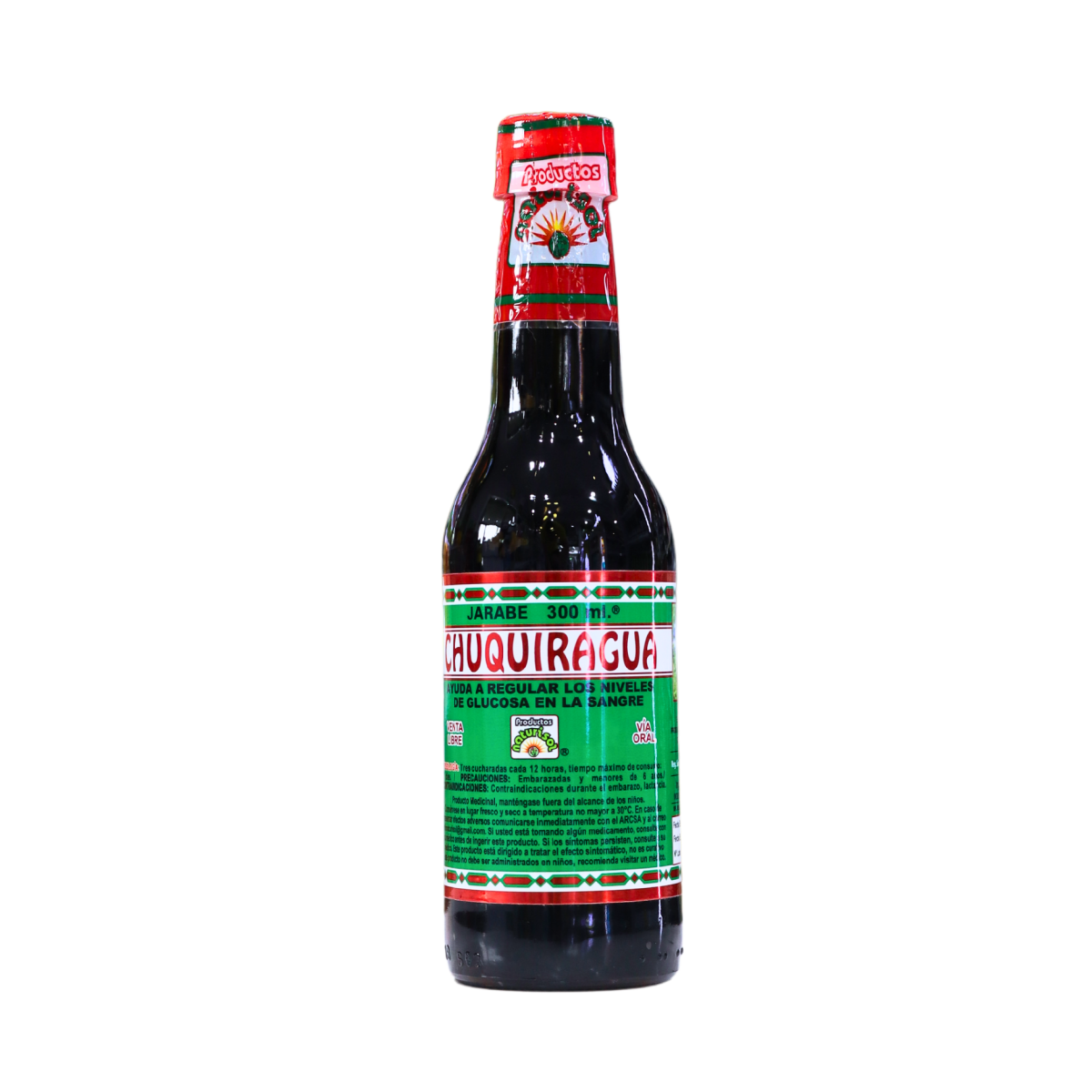 CHUQUIRAGUA 300 ML – NATURISOL