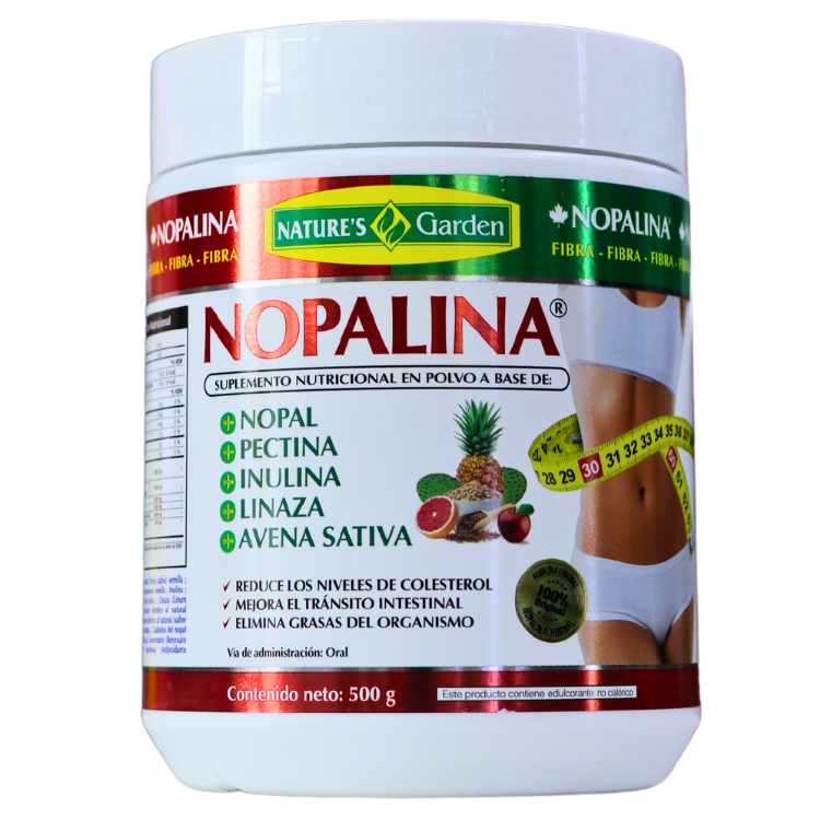 NOPALINA 500 GR – NATURES GARDEN