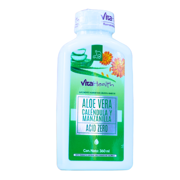 ALOE VERA CALENDULA Y MANZANILLA 360 ML – VITAHEALTH
