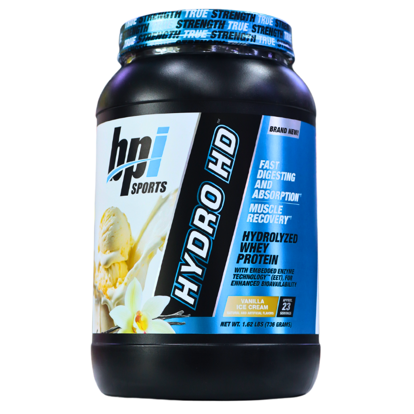 HYDRO HD 1.62 LBS VAINILLA – BPI SPORTS