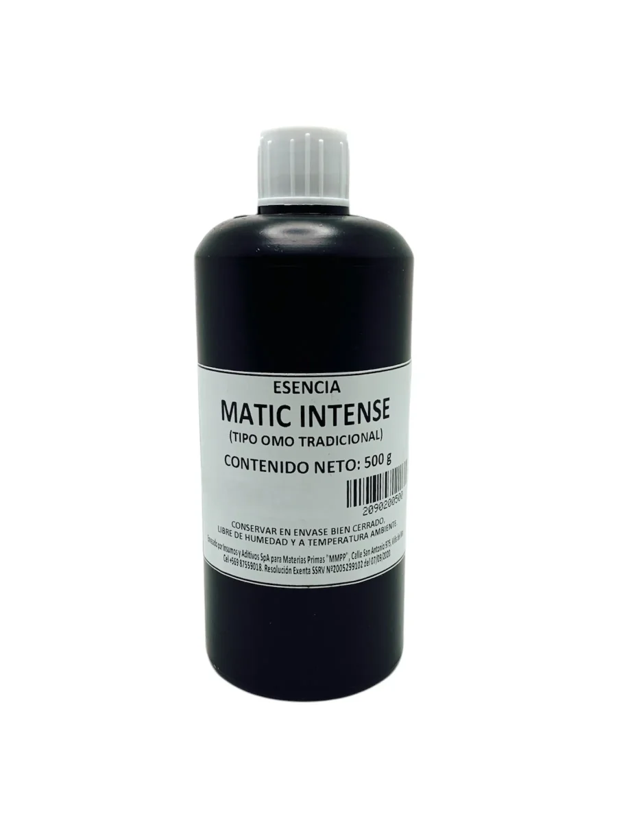 ESENCIA MATIC INTENSE (Tipo Omo Tradicional) – 500 g U11711 - Imagen 2