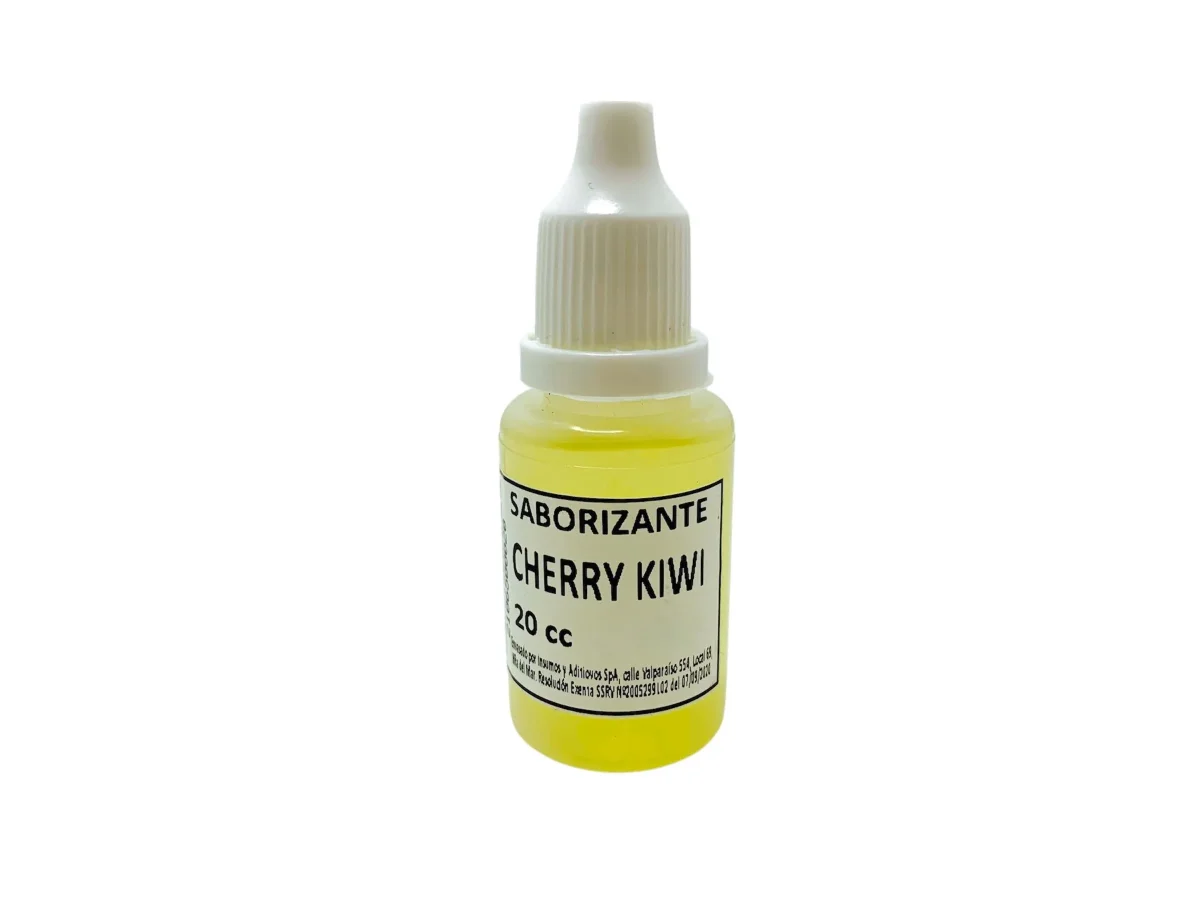 SABORIZANTE CHERRY KIWI – 20 cc U12339