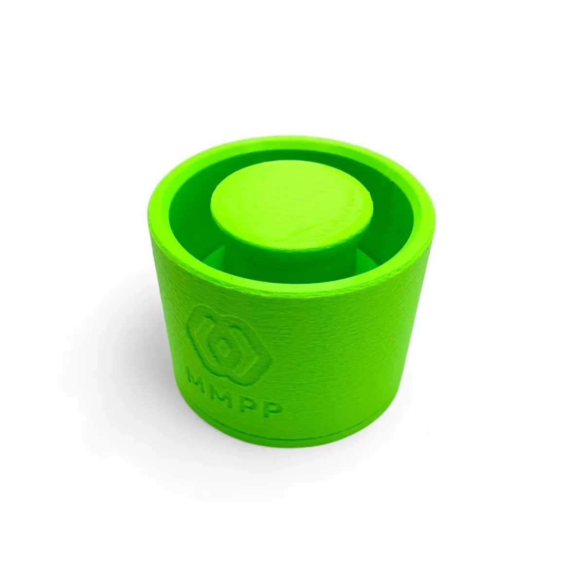 PRENSA REDONDA VERDE MMPP – 6 CMS U12270 - Imagen 3
