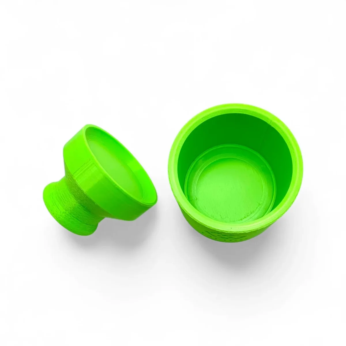 PRENSA REDONDA VERDE MMPP – 6 CMS U12270 - Imagen 4