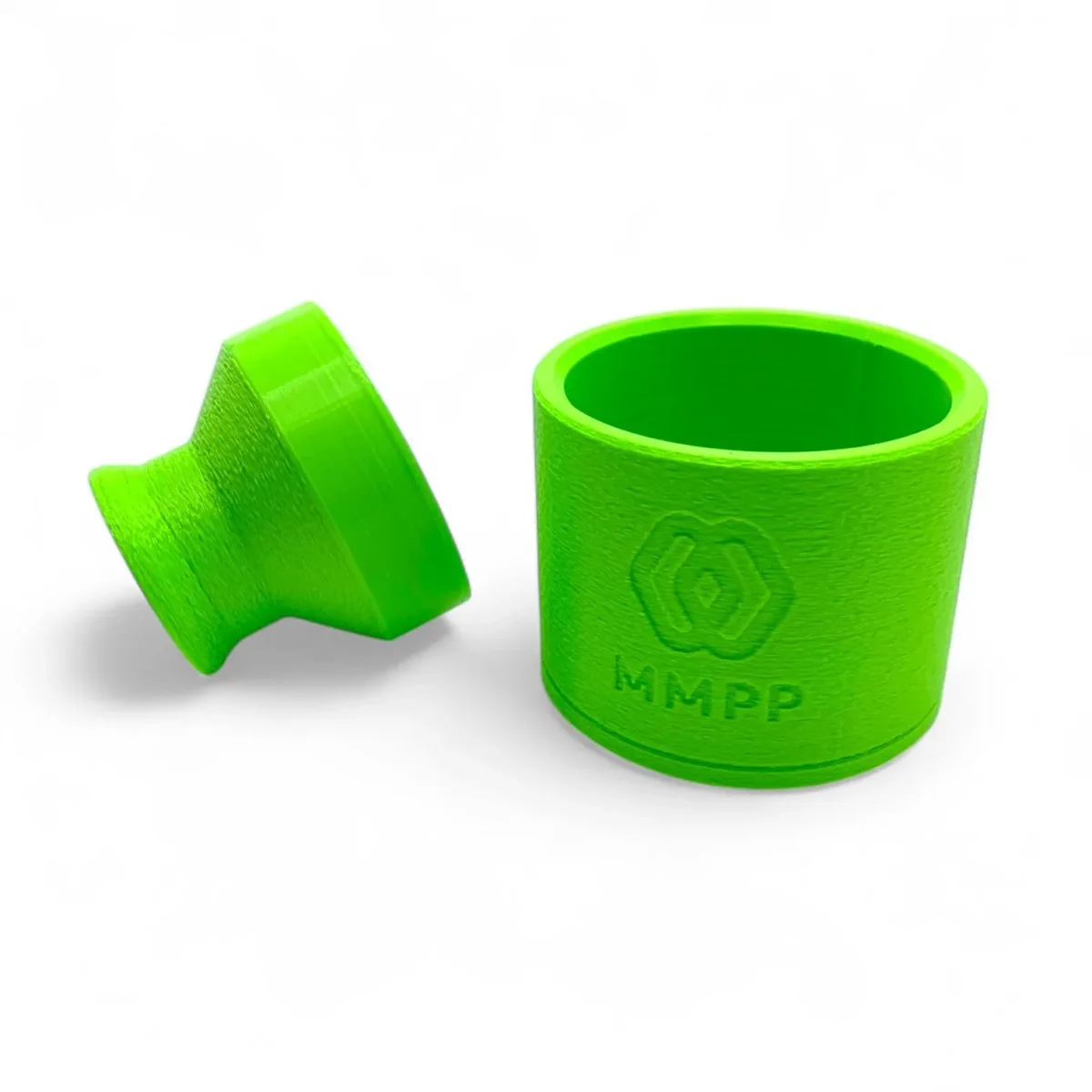 PRENSA REDONDA VERDE MMPP – 6 CMS U12270 - Imagen 2