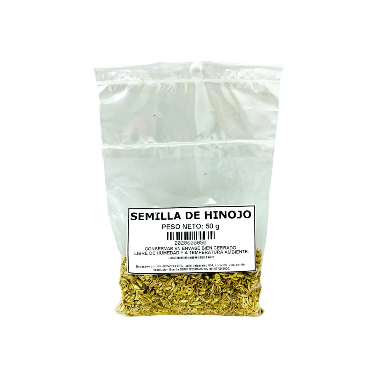 SEMILLA DE ANÍS – 50 g U12392
