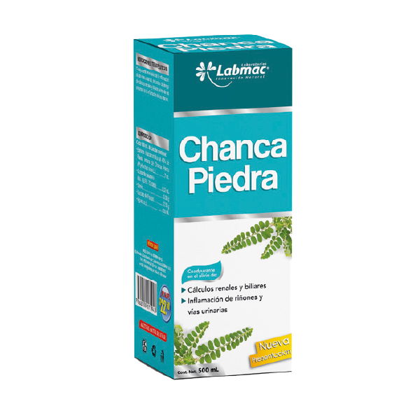 CHANCAPIEDRA 500 ML – LABMAC