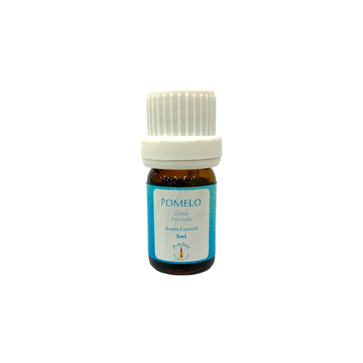 ACEITE ESENCIAL ÁMBAR POMELO – 5 cc U11164