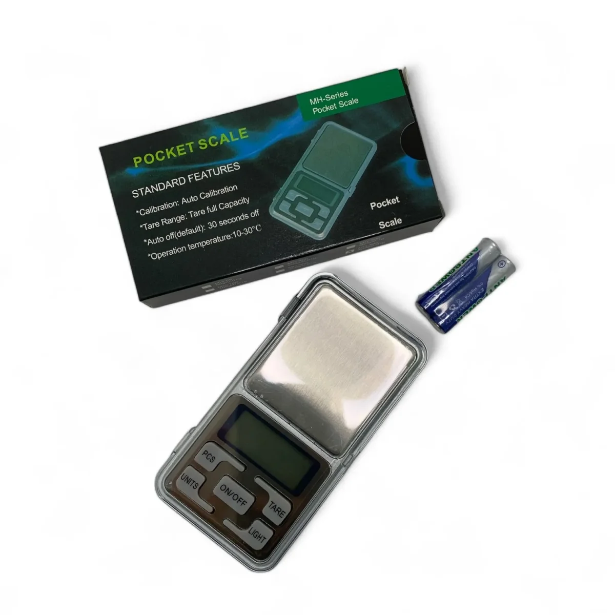 BALANZA GRAMERA – O,1 a 500 gramos U11274