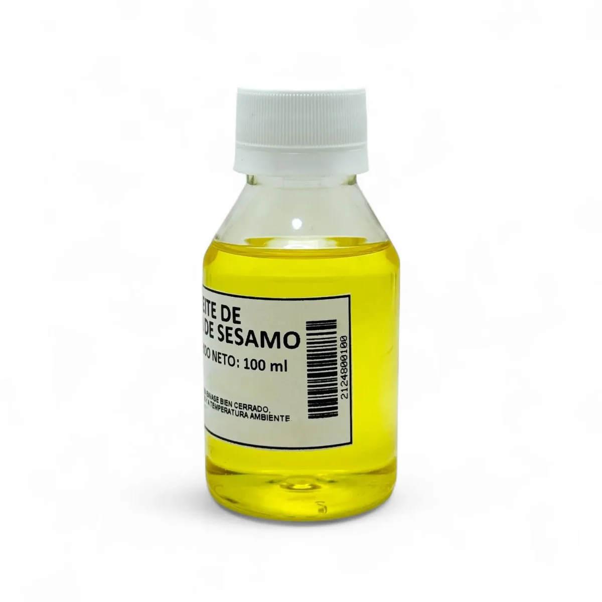 ACEITE DE SEMILLA DE SÉSAMO – 100 ml U11109 - Imagen 3