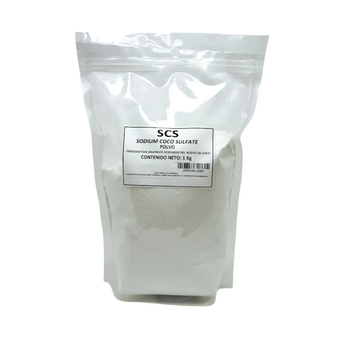 SCS SODIUM COCO SULFATE – 1 Kg U12389 - Imagen 2