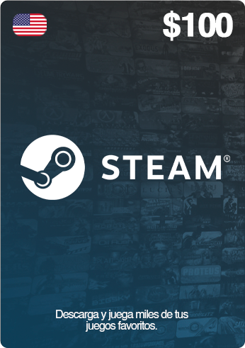 Tarjetas steam giftcards ( código digital) - Imagen 4