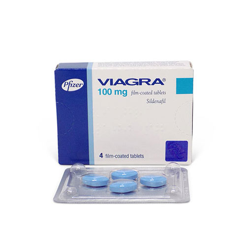 Viagra 100mg x 1 tableta (Sildenafil) - Imagen 2