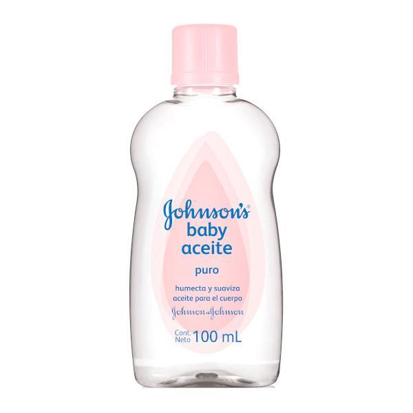 JS baby aceite original 24/100ml